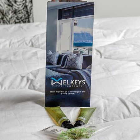 Appartement Perche - Welkeys Cabourg Exteriör bild