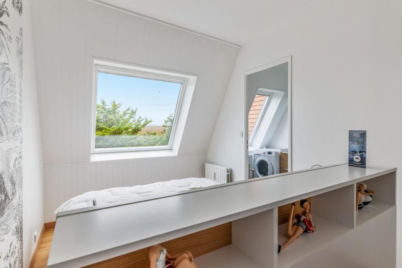 Appartement Perche - Welkeys Cabourg Exteriör bild