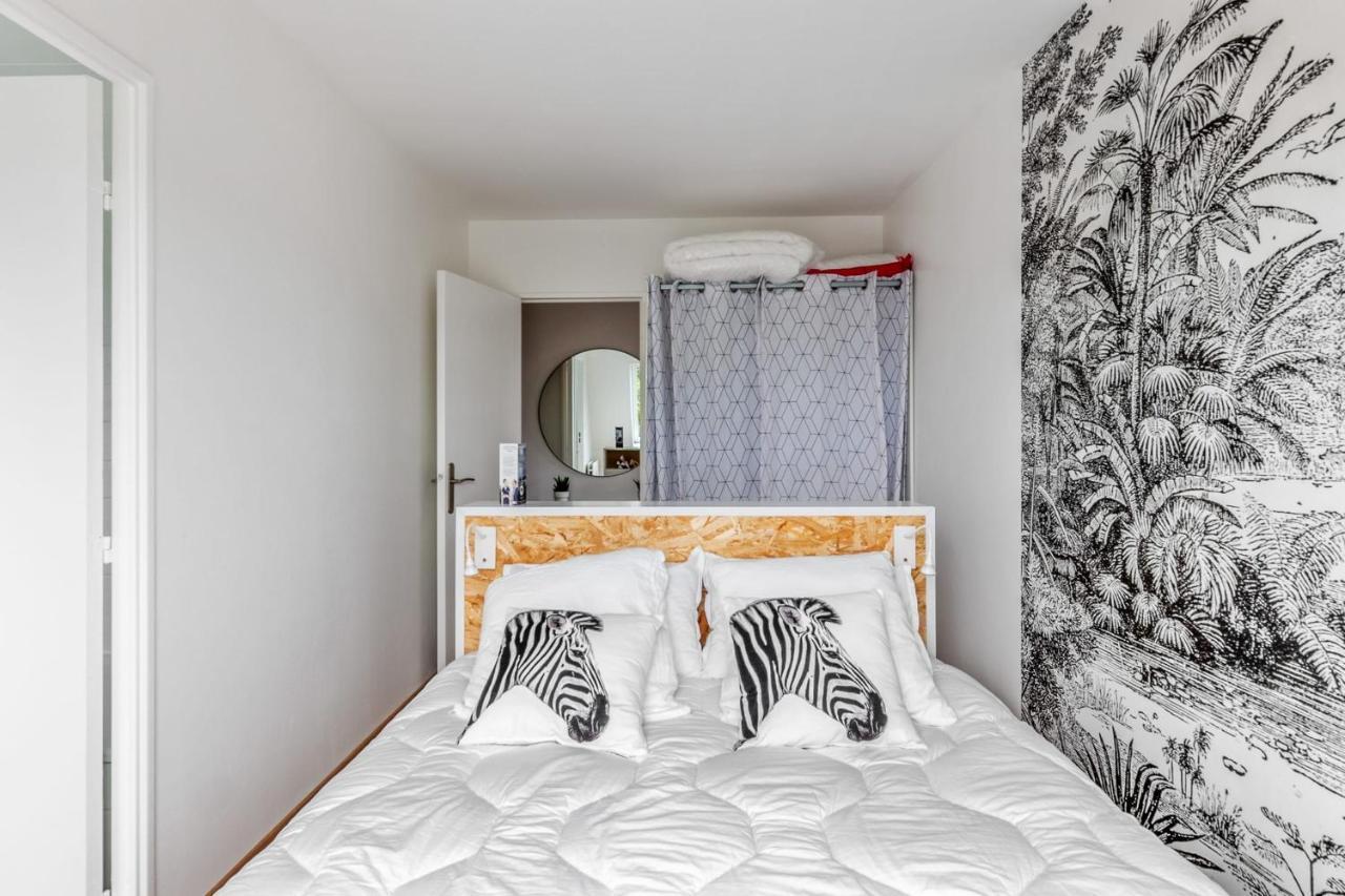 Appartement Perche - Welkeys Cabourg Exteriör bild