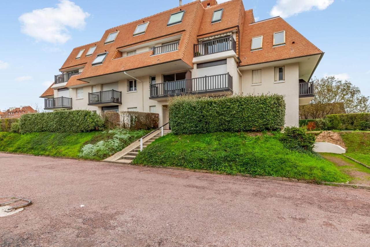 Appartement Perche - Welkeys Cabourg Exteriör bild